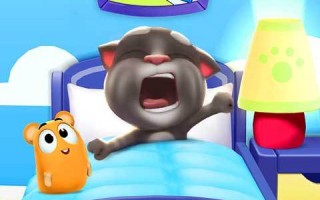 我的汤姆猫2，我的汤姆猫2破解版下载无限金币钻石版